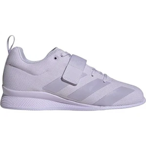 Adidas Adipower II Unisex Gewichtheberschuhe, lila getönt - 11,5 UK - Bild 1 von 8
