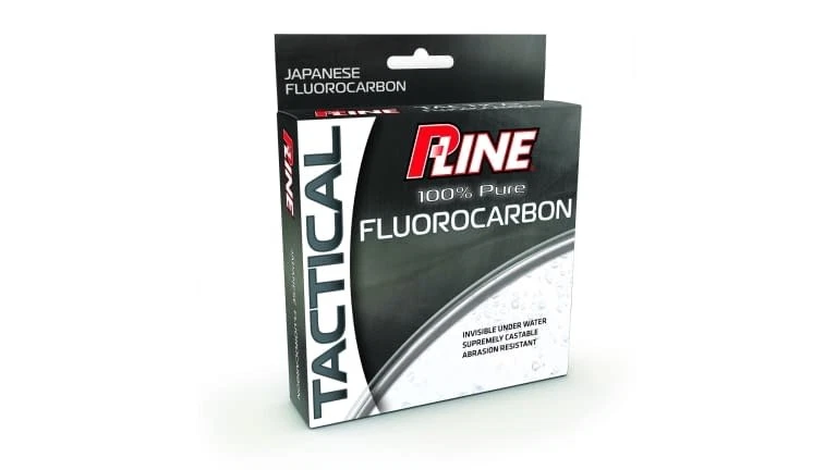 Línea táctica de fluorocarbono P-Line 200yd Foto 1 de 1