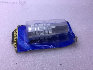 WYNNsky Industrial Air Coupler, 1/2 Inch Body Size, 1/2 Inch Thread Size - Picture 1 of 1