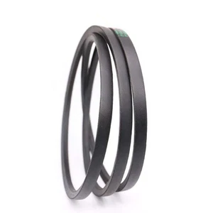 LTACOOL Garden Mower Deck Belt 1/2" x 134" with Troy Bilt Cub Ct MTD RZT 754-... - Picture 1 of 5