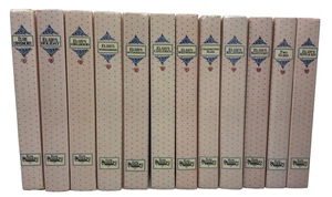 Elise Dinsmore Complete Series 12 Hardcover Set - Mantle Ministry - Mary Finley - Picture 1 of 11