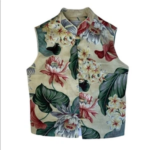 Liberty House Young Hawaii Sleeveless Top - Picture 1 of 5
