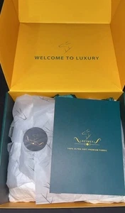 Reymey Luxury Baby Girl Clothes (0-3 Months) 7 Outfits 2 Blankets - Picture 1 of 10