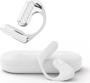 BADENBURG EarStereo Open-Ear True Wireless Headphones, 15.4mm Bio-Fiber Drivers - Bild 1 von 8