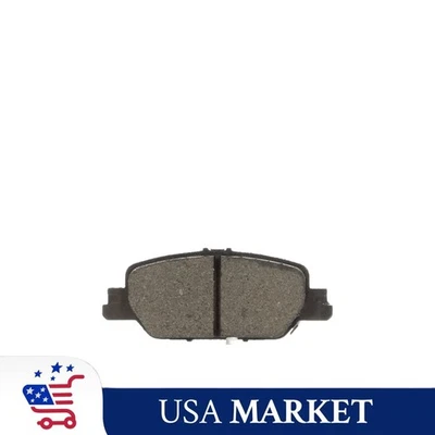 BOSCH Rear Brake Pads for Honda Cr-V 2017-2025 BE2037H - Image 1 of 2