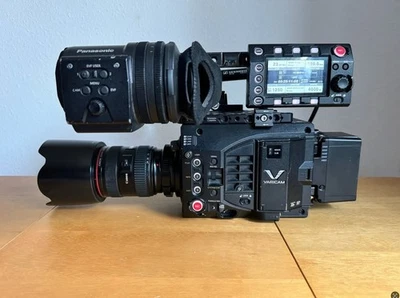 Panasonic Varicam LT AU-V35LT1G - Image 1 of 4