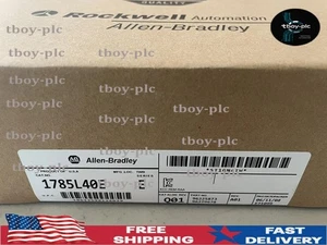 New Allen Bradley 1785-L40E PLC5/40E EtherNet/IP Controller 1785L40E US Free Tax - Picture 1 of 5