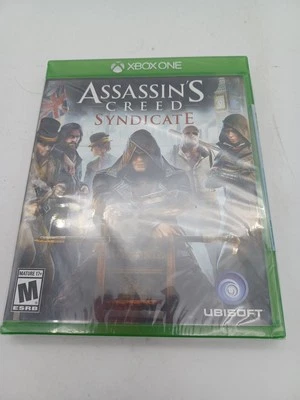 Assassin's Creed: Syndicate - Standard Edition - Microsoft Xbox One - Image 1 of 3