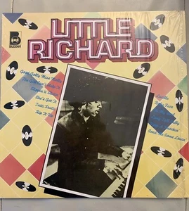 Little Richard Vinyl LP Hits Album Record Tutti Frutti Good Golly Miss Molly - Picture 1 of 4