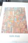 Paul Klee,The Way to the Citadel (1937)Plakat 1990