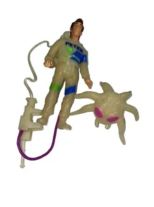 Kenner The Real Ghostbusters Ecto Glow Peter Vintage RARE - Picture 1 of 8