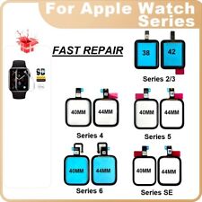 100% Tested Touch Glass Digitizer Apple Watch Series 3 4 5 & 6 38mm 42mm & 44mm