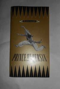 Broderbund Prince of Persia 1992 Bedienungsanleitung, akzeptabler Zustand (lesen) - Bild 1 von 7