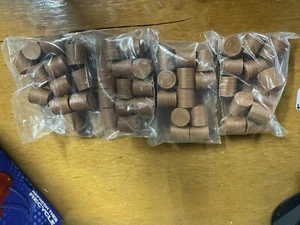 1/64 - (4) 12 packs Round Hay Bales - Brown/tan - Picture 1 of 1
