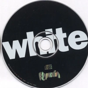 White KAHLUA CD Only NC9 - Picture 1 of 1