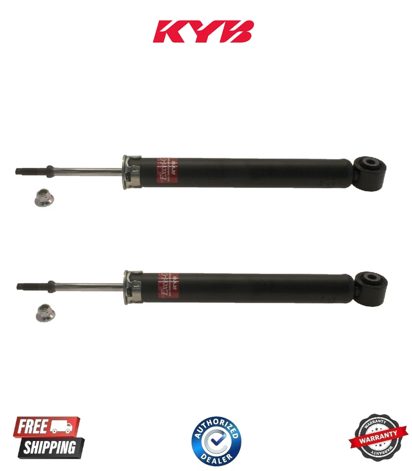2 KYB Left+Right Rear Shocks Absorber Struts Dampers Set for Infiniti EX35 EX37 - Image 1 of 1