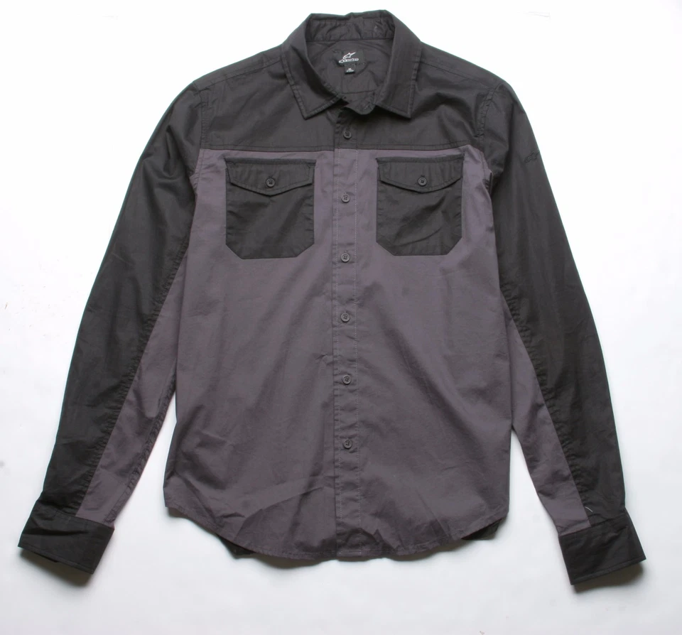 Alpinestars Long Sleeve Shirt (M) Black - Image 1 of 1