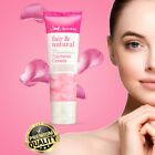 Janet Ayurveda Fair & Natural Fairness Face Cream Skin White Herbal Moisturizing