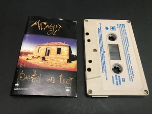 MIDNIGHT OIL DIESEL AND DUST AUSTRALIAN CASSETTE TAPE - Picture 1 of 2