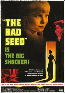 DVD-THE BAD SEED-CLASSIC HORROR FILM-PATTY McCORMACK-STILL FACTORY SEALED-NEW - Picture 1 of 2