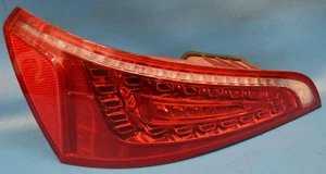 2009-2012 AUDI Q5 LEFT DRIVER SIDE LED TAIL LIGHT LAMP LH AU416 OEM 8R0945093 B - Picture 1 of 7