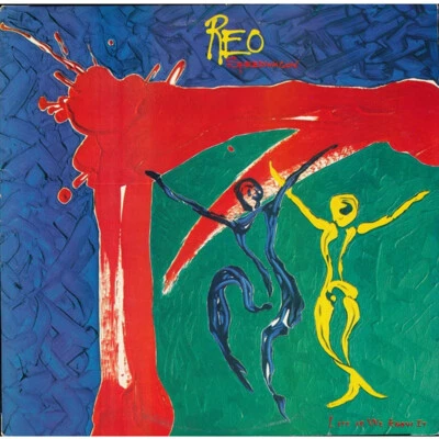 REO Speedwagon - Life As We Know It (Vinyl LP - 1987 - US - Original) - Bild 1 von 4