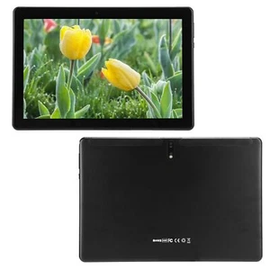3G/4G 10In Phone Tablet Pc Ips 8 Core 32Gb Rom 2Gb Ram Pad For 10.0 TDM - Picture 1 of 18