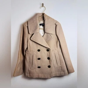 Nanette Lepore Women’s tan Jacket size 4 - Picture 1 of 13