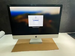 Apple 27 pollici" IMAC A2115 2019 con Core I5 3,0 GHz 16 GB RAM 1,03 TB HYBRID SONOMA - Foto 1 di 8