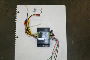 USED Rorze RD-021M8 Stepper Drive #3 Removed from equipment untested CNC automat - Picture 1 of 7