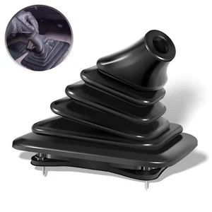 Manual Transmission Gear Shifter Boot Fits for Ford Super Duty F-250~F-550 - Picture 1 of 8