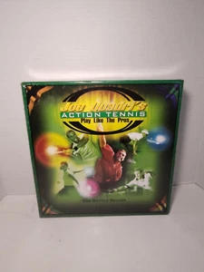 Joe Quadri's Action Tennis Board Game 2006 Play Like The Pros Brand NEW Sealed - Picture 1 of 2