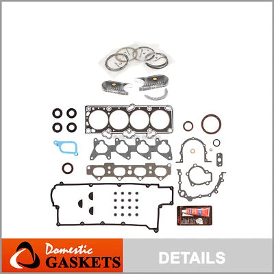 Kit de reanillo de motor para 96-01 Hyundai Tiburon Elantra 1.8L 2.0L Foto 1 de 4