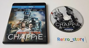 Blu-Ray Chappie - Hugh JACKMAN - Dev PATEL - Picture 1 of 2
