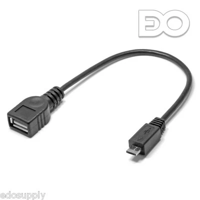 USB Adapter Cable for HandyCam HDR-CX220 HDR-CX230 HDR-CX380 HDR-PJ380 VMC-UAM2 - Image 1 of 4