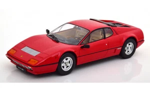 #KKS180541 - KK-Scale Ferrari 512 BBi - rot - 1981 - 1:18 - Picture 1 of 1