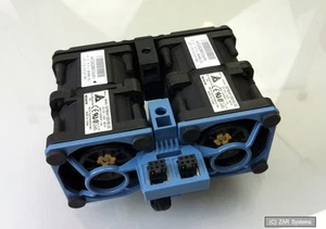 HP Gehäuselüfter Cooling Fan 489848-001, 532149-001 für ProLiant DL360 G6 / G7 - Picture 1 of 1