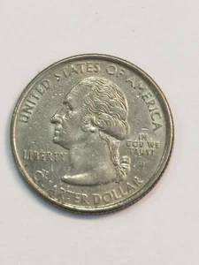 Stati Uniti d'America quarto di dollaro 2000 D Massachusetts #310 - Foto 1 di 2