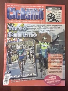 R28> Il mondo del ciclismo n.10 anno 2007 - Verso Sanremo - Picture 1 of 1