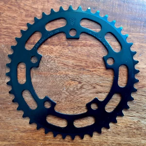 Sugino Crown 44T Chainring Old School BMX NOS Kuwahara Laserlite, Diamond Back - Picture 1 of 15