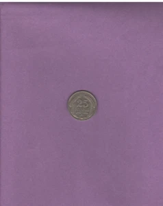 Germany - 1910-A Twenty Five Pfennig - Picture 1 of 2