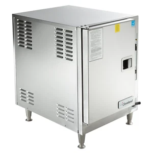 Cleveland 22CET6.1 SteamChef 6 Pan Electric Countertop Convection Steamer - 208V - Picture 1 of 4