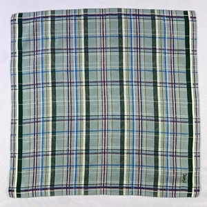 Vintage Yves Saint Laurent Handkerchief Neckerchief Bandana Pocket Square - Picture 1 of 5