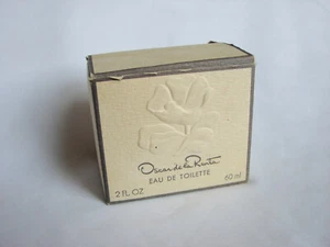 Vintage Oscar de la Renta Eau de Toilette 2oz Open Box 45-50% - Bild 1 von 5