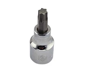 TORX STAR BIT SOCKET RANGE, 3/8" DRIVE FROM BRITOOL HALLMARK (version3) - Picture 1 of 18