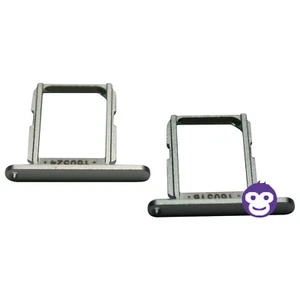 Genuine Samsung Galaxy S6 / S6 Edge / Plus Sim memory card holder tray slot - Picture 1 of 2
