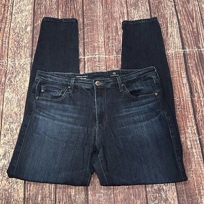 Pantalones de mezclilla AG Adriano Goldschmied para mujer talla 30R (31X28) Foto 1 de 4