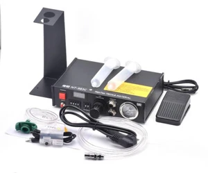 110V /220V Solder Paste Liquid Controller Dropper Fluid Dispensing System - Picture 1 of 10