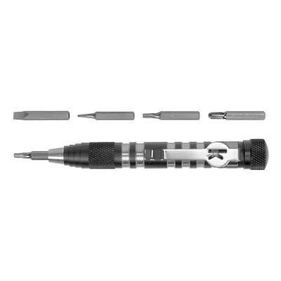 KERSHAW TX-Tool TORX Bit Set fits most Knives TXTOOL TUNE-UP & REPAIR T-tool Kit - Image 1 of 4