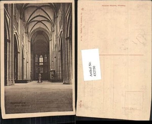 432750,Regensburg Dom Kirche Innenansicht pub Trenkler Co 14 - Picture 1 of 1